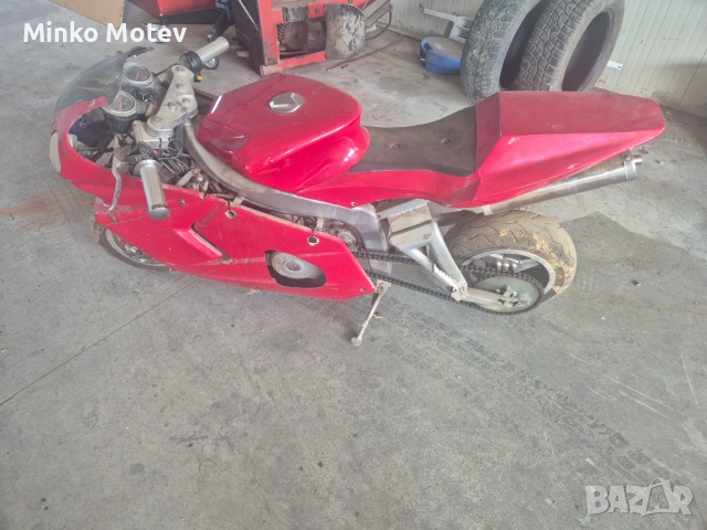 Продавам, снимка 3 - Мотоциклети и мототехника - 53846613