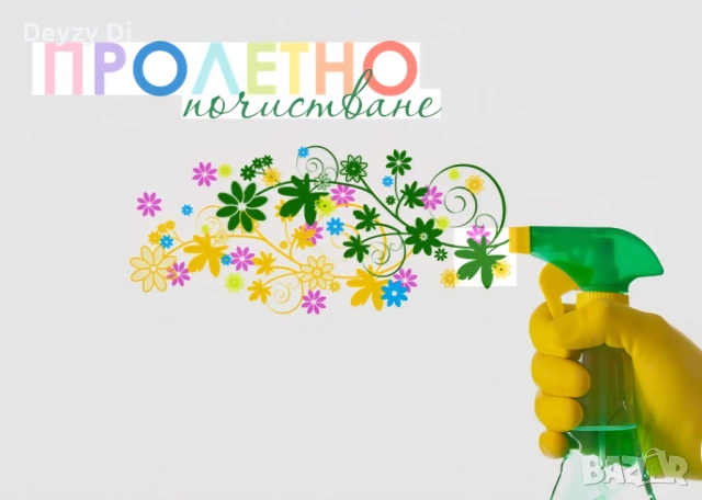 Почистване на апартаменти, вили, къщи и др. , снимка 3 - Почистване на домове - 53644059