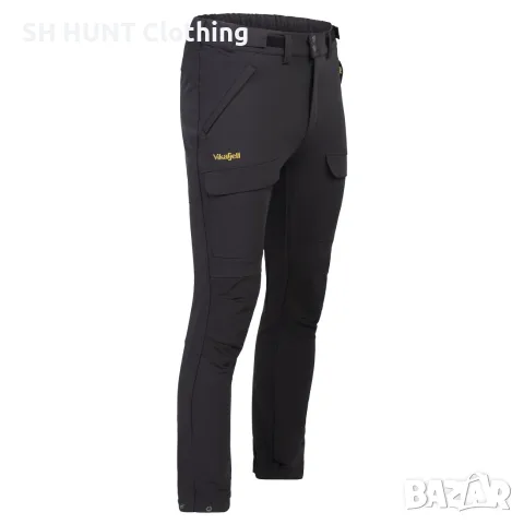 Vikafjell VANGEN Outdoor Stretch Trouser размер XL изцяло еластичен туристически панталон - 2931, снимка 2 - Панталони - 55711430