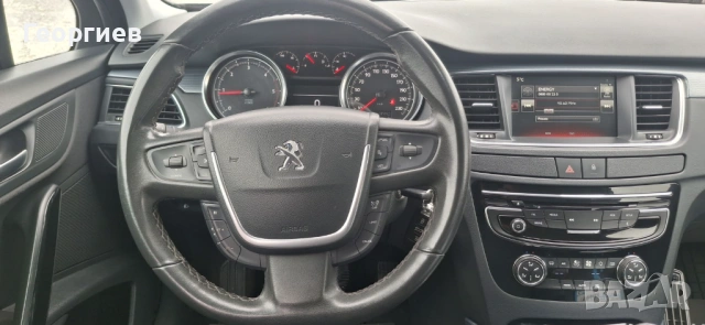 Peugeot 508 2.0HDi 150PS, снимка 12 - Автомобили и джипове - 53457514