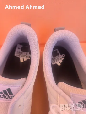 Adidas Сникърси VS PACE 2.0 HP6010 Бял 44 Нови, снимка 3 - Маратонки - 55793373