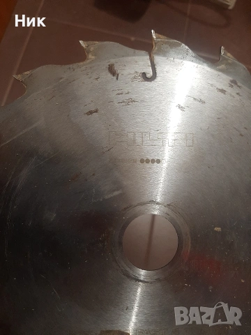 Хилти диск за дървесина, снимка 3 - Диамантени и режещи инструменти - 53389744
