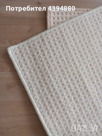 Комплект мокетени килимчета , снимка 7 - Килими - 53659736