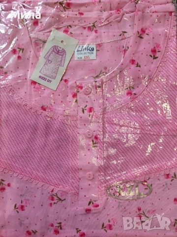 Дамска нощница , снимка 5 - Нощници - 52053471