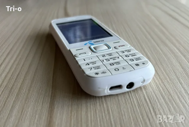 Телефон Telenor M100, снимка 10 - Други - 56046817