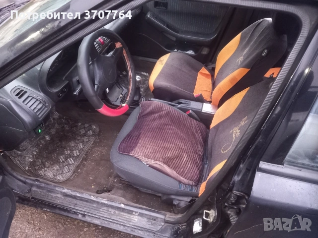 МАЗДА323F, снимка 8 - Автомобили и джипове - 52896180