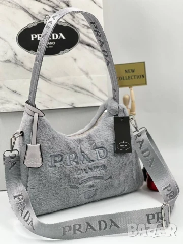 чанти prada, снимка 9 - Чанти - 51428062