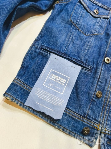 Ново G-STAR RAW X Jaden Smith D-STAQ 3D D Размер XS/S UNISEX, снимка 5 - Якета - 53220076