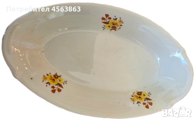 Порцелан за допълване , снимка 2 - Чинии - 51940186