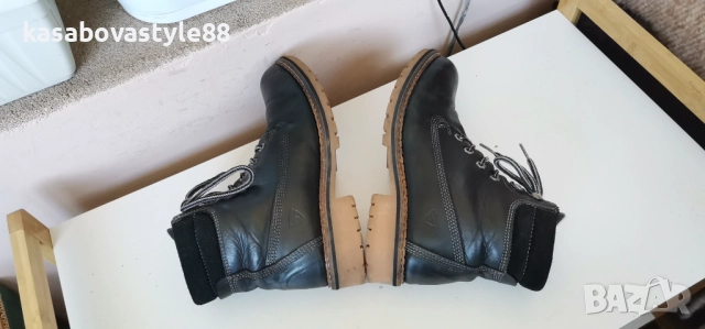 Боти Tamaris 39 н. Естествена кожа , снимка 11 - Дамски боти - 52741552