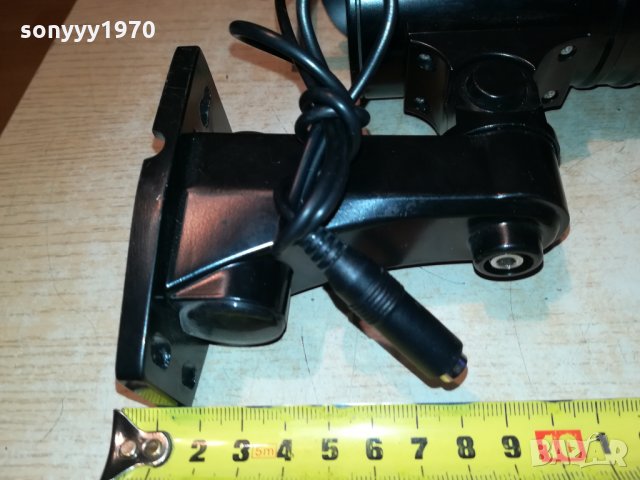 SECURITY CAMERA 2.4GHZ GERMANY 0110211935, снимка 5 - HD камери - 34319832