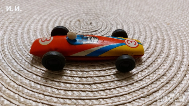 Стара играчка , снимка 3 - Колекции - 53756363