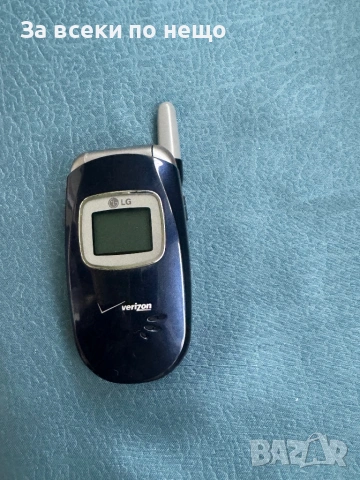 Ретро GSM LG VX3400 (Verizon Wireless) , CDMA, снимка 2 - LG - 53606306