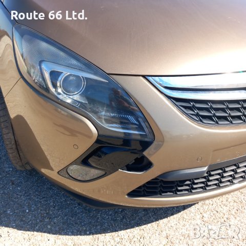 Opel Zafira C Tourer 2,0 CDTI 2015/Опел Зафира C кафява на части , снимка 3 - Части - 42188741