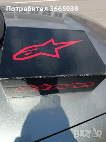 Alpinestars J-6 , снимка 6 - Мъжки боти - 51232248