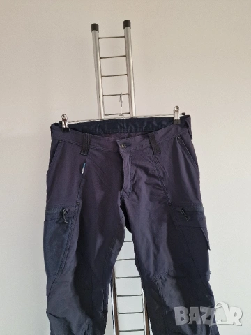 Страхотен мъжки панталон MASCOT размер 52 , снимка 2 - Панталони - 53730475