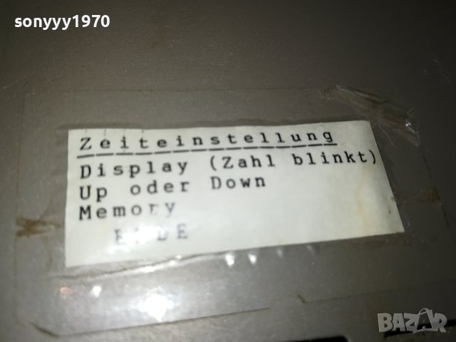 denon DRA-F100 GOLD receiver-внос germany 2210231108, снимка 11 - Ресийвъри, усилватели, смесителни пултове - 42671140