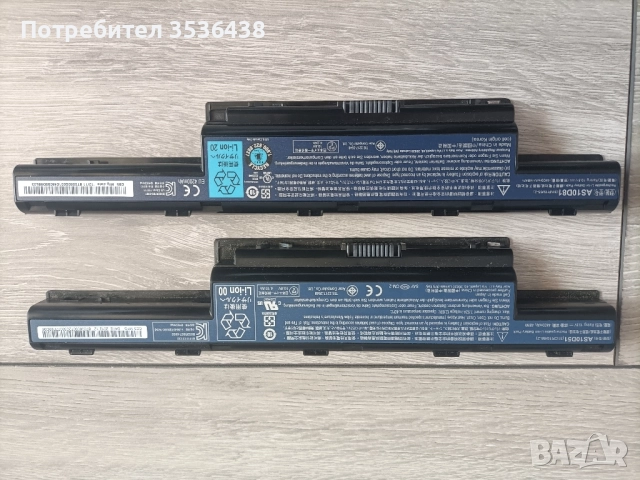Батерия за Acer - as10d51 ( 2бр.)