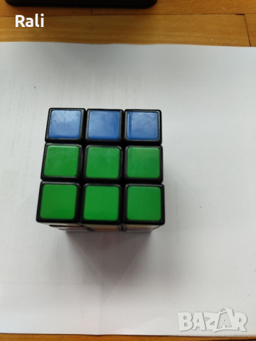 Кубче Рубик , снимка 3 - Други игри - 44696071