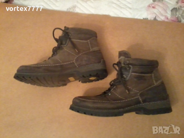 Camel active gore-tex мъжки боти 9 1/2, снимка 7 - Мъжки боти - 52299327