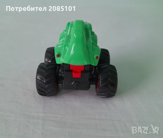 Детска играчка количка, снимка 4 - Коли, камиони, мотори, писти - 47708117