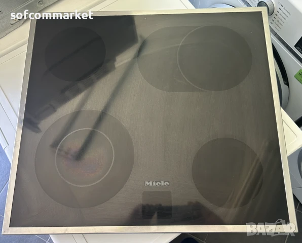 Фурна и плот за вграждане Miele H5141E, снимка 7 - Печки, фурни - 50794491