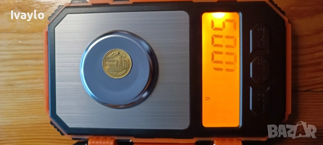 1 стотинка 1974 - бяла, снимка 3 - Нумизматика и бонистика - 53752900