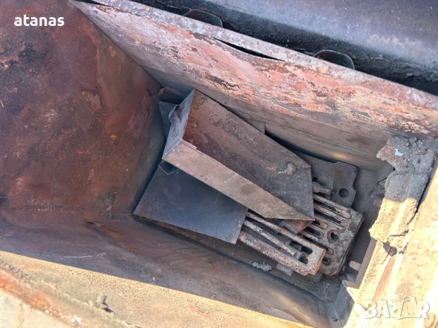 Печка вулкан, снимка 6 - Отоплителни печки - 53656739