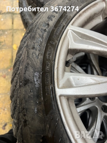 Гуми с джанти 18-ки, снимка 7 - Гуми и джанти - 52332148