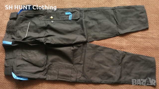HELLY HANSEN CHELSEA CONSTRUCTION 76441 Work Wear Trouser размер 54 / XL работен панталон W3-62, снимка 3 - Панталони - 52037608