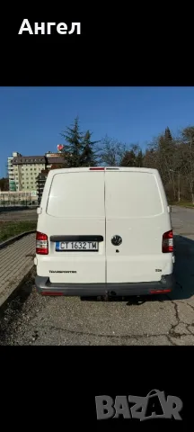 VW-T5 Transporter 200 TDI, снимка 2 - Бусове и автобуси - 48491792