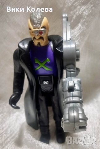 Action Man Dr X  2002г. играчка на  McDonalds , снимка 2 - Други ценни предмети - 40145621