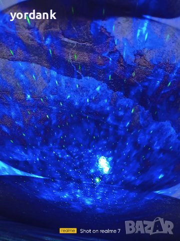 Детски прожектор звездно небе планетариум с блутут колона и дистанционно, снимка 2 - Детски нощни лампи - 41458525