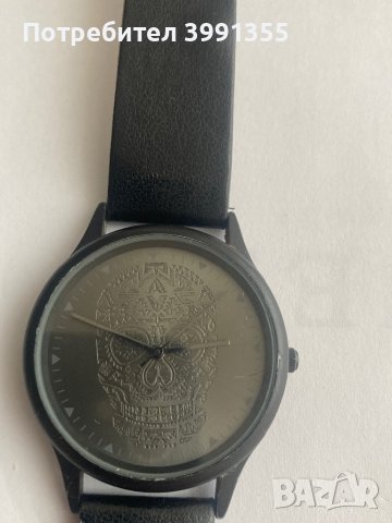 Skull watch , снимка 1