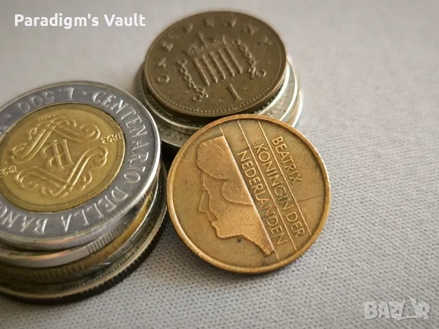Монета - Нидерландия - 5 цента | 1991г., снимка 2 - Нумизматика и бонистика - 47568727
