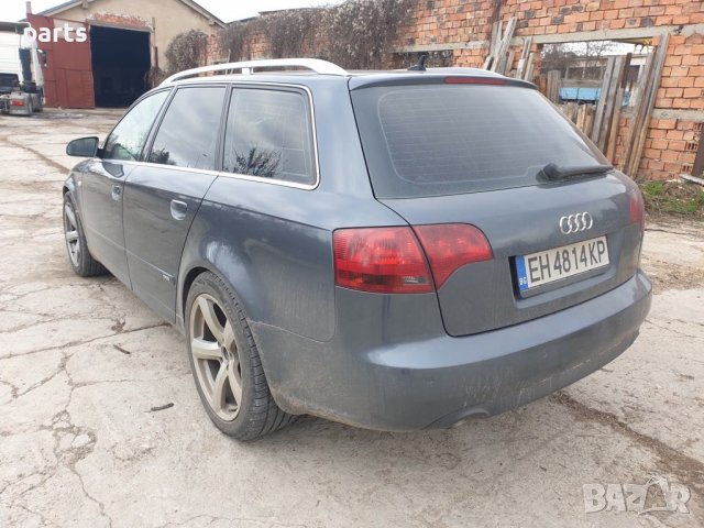 Ауди А4 Б7 3.0TDI На Части N, снимка 4 - Части - 41559729