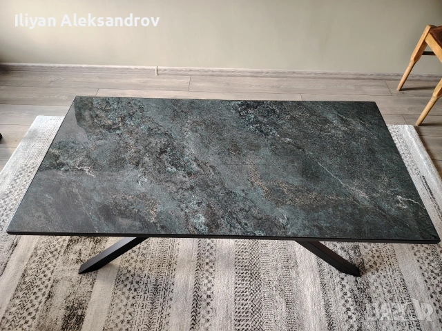 Дизайнерска холна маса, снимка 4 - Маси - 53685726