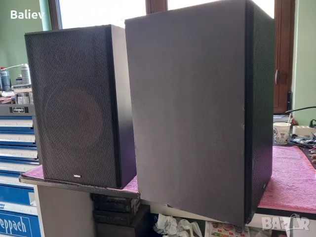 REVOX STUDIO 4 трилентови тонколони, снимка 13 - Тонколони - 48759100