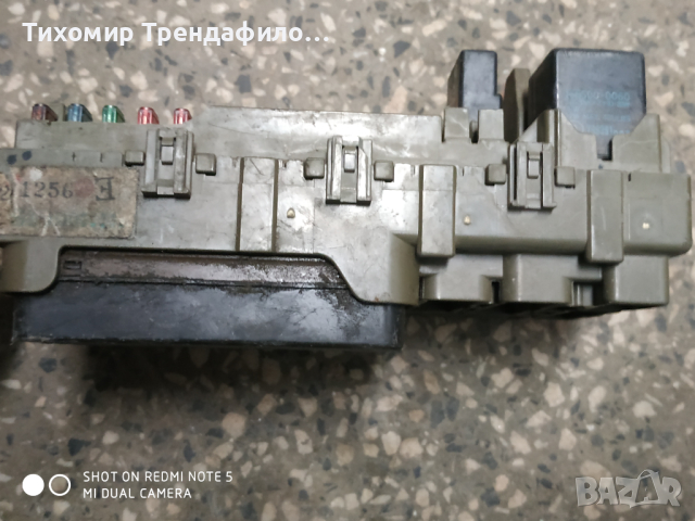 FUSES BOX 38600-S04-G1 HONDA CIVIC EK4 MODEL 1998 , бушониера хонда сивик с електронен блок, снимка 1 - Части - 44740201