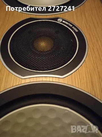 Monitor Audio Silver C150 5G Center център говорител, снимка 3 - Тонколони - 46990098