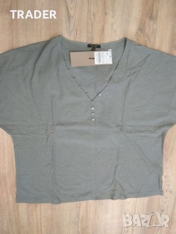 дамска блуза Massimo Dutti , снимка 3 - Блузи с дълъг ръкав и пуловери - 39488755