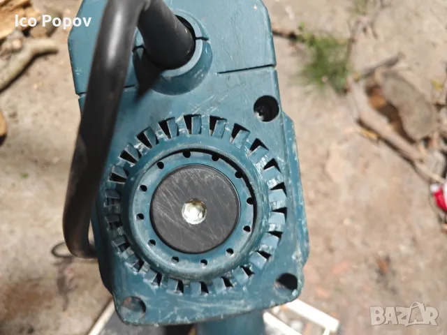 Къртач Bosch gsh 11 E, снимка 5 - Къртачи - 56275234