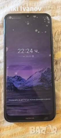 Нокия 7.2-заключен, снимка 4 - Nokia - 55750612