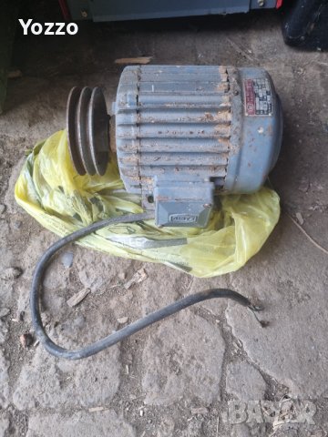 Dietz 1.1 KW Мотор-редуктор