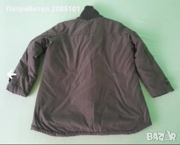 Дамско зимно яке, снимка 2 - Якета - 52261391