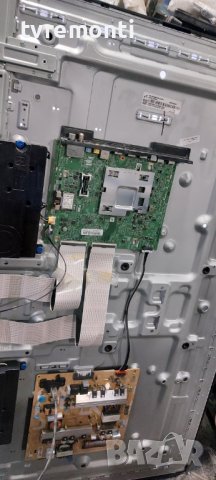 POWER BOARD,BN44-00932C, L55E6_NHS, SAMSUNG UE49NU7179U  for 49inc DISPLAY CY-NN049HGLV2H, снимка 4 - Части и Платки - 42617565
