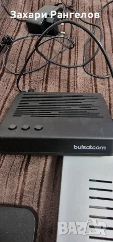 📡 Приемници Bulsatcom, b.box, дистанционни и адаптери – комплект или поотделно, снимка 3 - Приемници и антени - 56131505