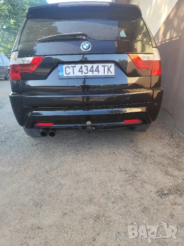 BMW X3 M-e83- 3.0-218кс. 2007г, снимка 11 - Автомобили и джипове - 56078037