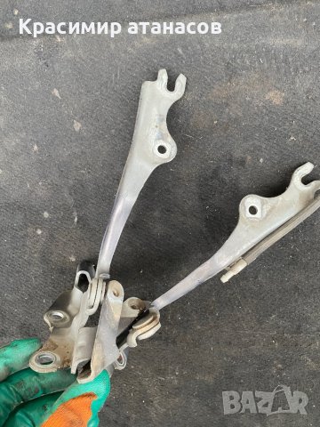 Панта преден капак за Мазда 5.2005-2010г, снимка 5 - Части - 41283859