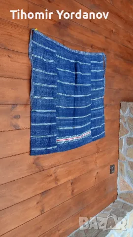 Престилка за носия., снимка 3 - Антикварни и старинни предмети - 49183886